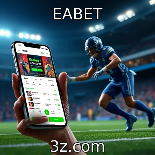 EABET Apostas esportivas: Estratégias eficientes para maximizar seus ganhos