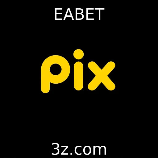 EABET Revolução nas Apostas: Como o Pix Transformou o Jogo Online