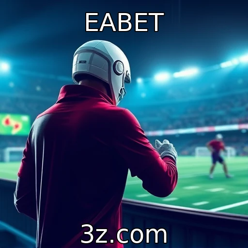 EABET Apostas esportivas: como analisar partidas para maximizar seus ganhos